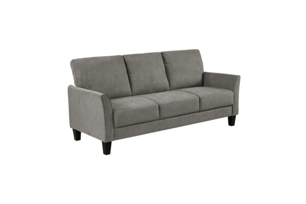 9519CHC Seating-Aliana Collection 2pc Set: Sofa, Love