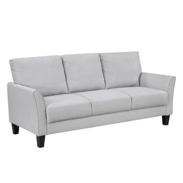 9519GRY-3 Sofa