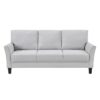 9519GRY-3 Sofa