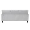 9519GRY-3 Sofa