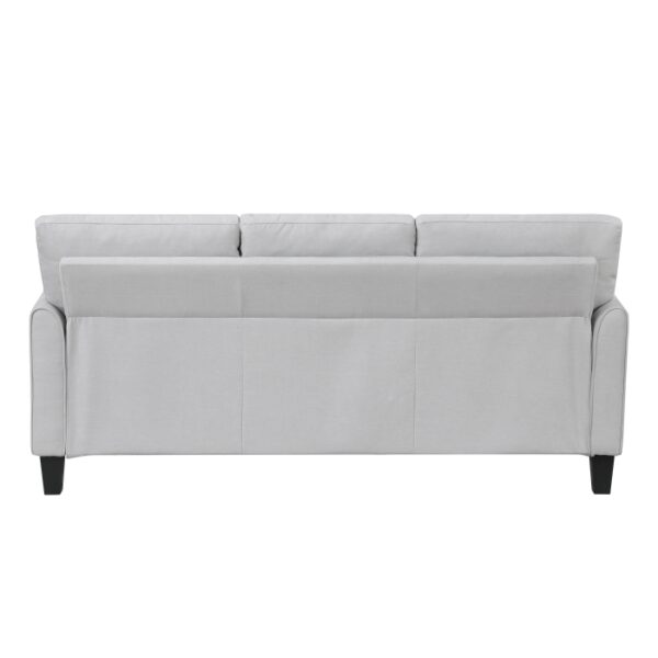 9519GRY-3 Sofa