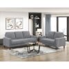 9520GRY-3 Sofa
