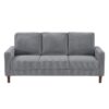 9520GRY-3 Sofa