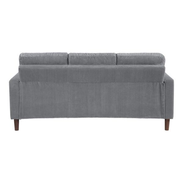 9520GRY-3 Sofa