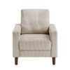 9520TPE Seating-Crandall Collection 2pc Set: Sofa, Love