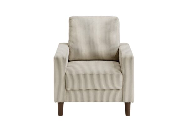 9520TPE Seating-Crandall Collection 2pc Set: Sofa, Love