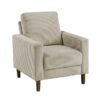 9520TPE Seating-Crandall Collection 2pc Set: Sofa, Love