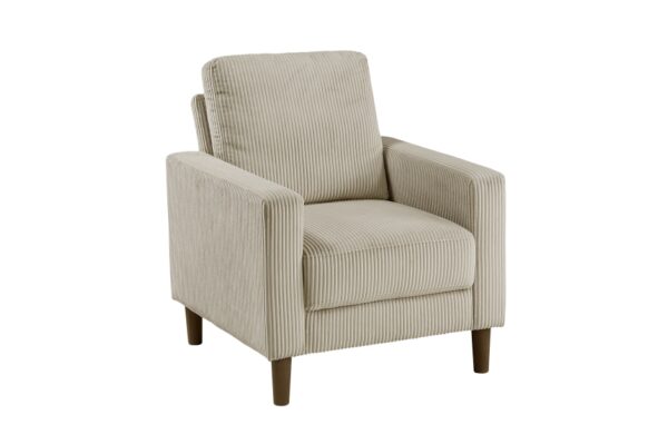 9520TPE Seating-Crandall Collection 2pc Set: Sofa, Love