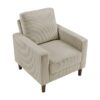 9520TPE Seating-Crandall Collection 2pc Set: Sofa, Love
