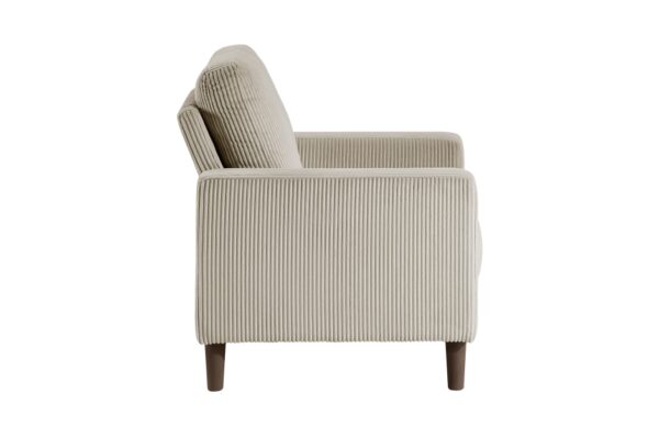9520TPE Seating-Crandall Collection 2pc Set: Sofa, Love