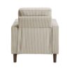 9520TPE Seating-Crandall Collection 2pc Set: Sofa, Love