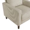 9520TPE Seating-Crandall Collection 2pc Set: Sofa, Love
