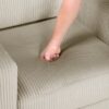 9520TPE Seating-Crandall Collection 2pc Set: Sofa, Love