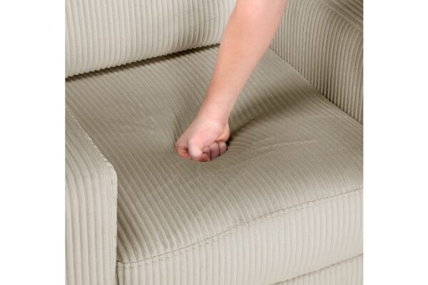 9520TPE Seating-Crandall Collection 2pc Set: Sofa, Love