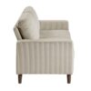 9520TPE Seating-Crandall Collection 2pc Set: Sofa, Love
