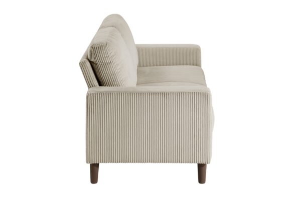 9520TPE Seating-Crandall Collection 2pc Set: Sofa, Love