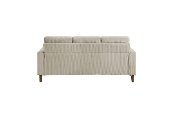 9520TPE Seating-Crandall Collection 2pc Set: Sofa, Love