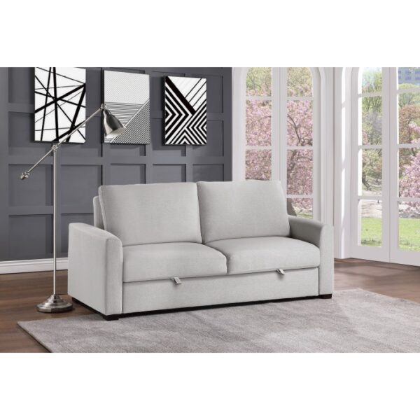 9525RF-3CL Convertible Studio Sofa with...