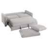 9525RF-3CL Convertible Studio Sofa with...