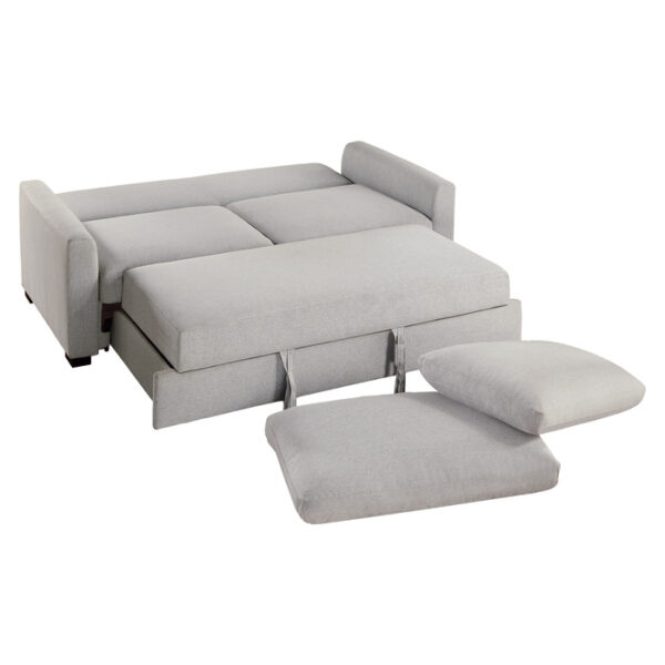 9525RF-3CL Convertible Studio Sofa with...