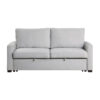 9525RF-3CL Convertible Studio Sofa with...