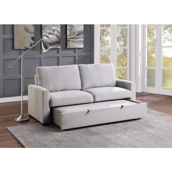 9525RF-3CL Convertible Studio Sofa with...