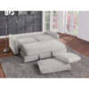 9525RF-3CL Convertible Studio Sofa with...