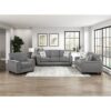 9538DGY-3 Sofa