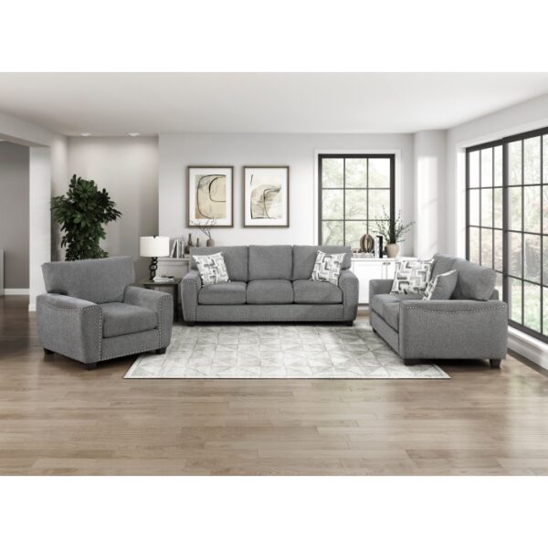 9538DGY-3 Sofa