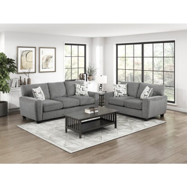 9538DGY-3 Sofa