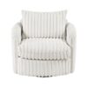 9539BEG Seating-Tomball Collection Oversized Chaise Lounge