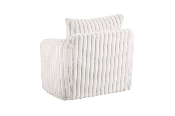9539BEG Seating-Tomball Collection Oversized Chaise Lounge