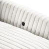 9539BEG Seating-Tomball Collection Oversized Chaise Lounge