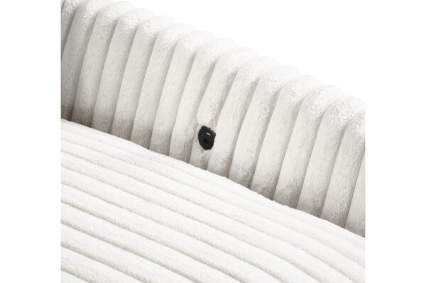 9539BEG Seating-Tomball Collection Oversized Chaise Lounge