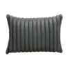 9539DGY Seating-Tomball Collection Oversized Chaise Lounge