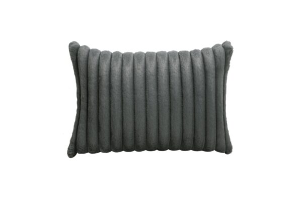 9539DGY Seating-Tomball Collection Oversized Chaise Lounge