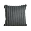 9539DGY Seating-Tomball Collection Oversized Chaise Lounge