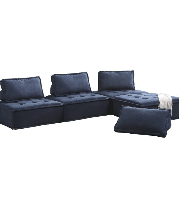 9545BU*4 4-Piece Modular Sectional