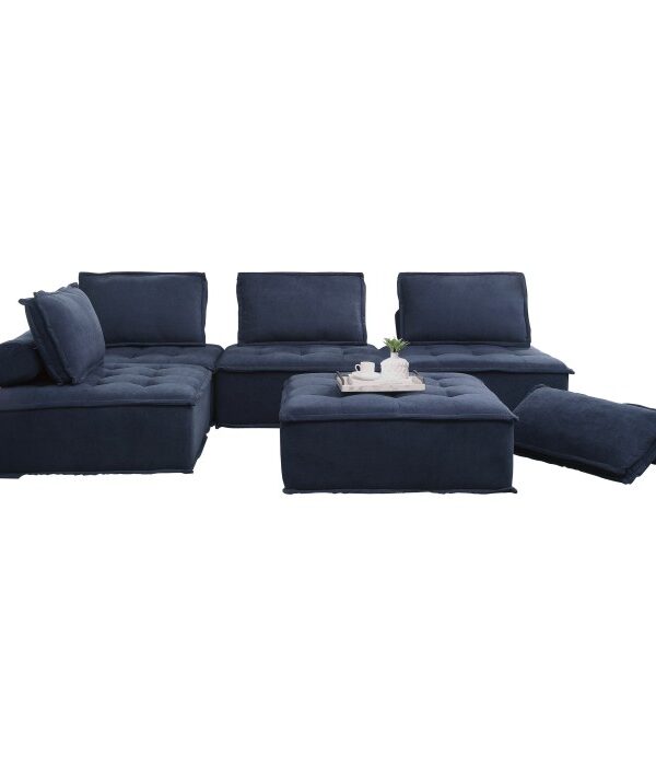 9545BU*5 5-Piece Modular Sectional