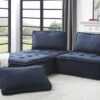 9545BU Seating-Ulrich Collection 5-Piece Modular Sectional