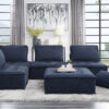 9545BU Seating-Ulrich Collection 5-Piece Modular Sectional