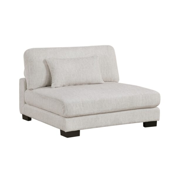 9555BEG*63CR2ACOT 6-Piece Modular Sectional wi...