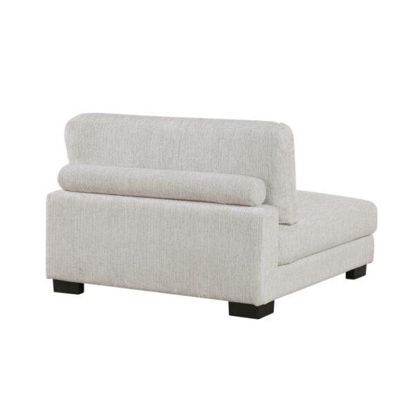 9555BEG*5CR2ACVCOT 5-Piece Modular Sectional wi...