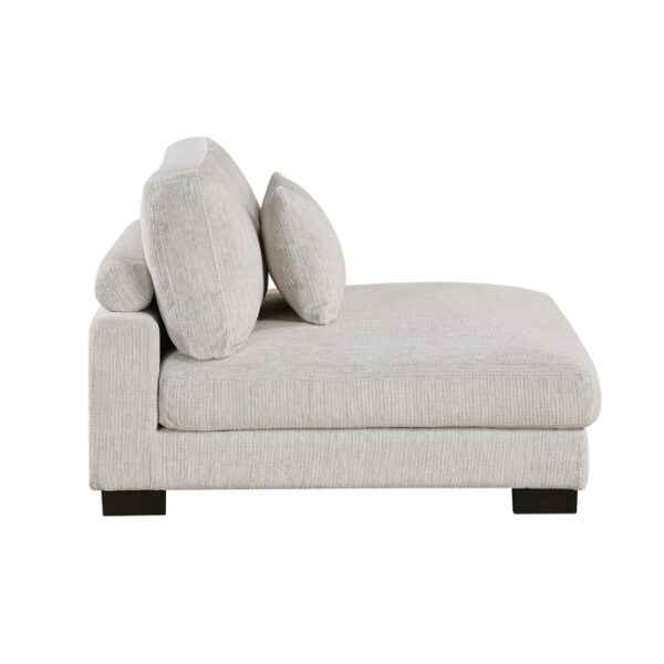 9555BEG*4CR2ACVC 4-Piece Modular Sectional wi...