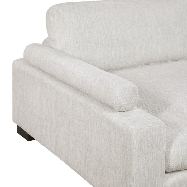 9555BEG*5CR2ACVCOT 5-Piece Modular Sectional wi...