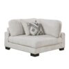 9555BEG*53CRACOT 5-Piece Modular Sectional wi...