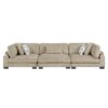 9555BRW-3* Sofa