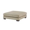 9555BRW*53CRACOT 5-Piece Modular Sectional wi...