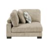 9555BRW*53CRACOT 5-Piece Modular Sectional wi...
