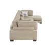 9555BRW*4CR2ACVC 4-Piece Modular Sectional wi...
